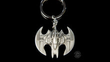 Load image into Gallery viewer, BATMAN™ 1989 Batwing Key Chain