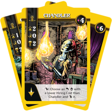 Load image into Gallery viewer, SAVAGE PLANET: FATE OF FANTOS Fantasy Card Game