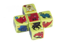 Load image into Gallery viewer, CHAOS OF CTHULHU: Lovecraftian Dice Game