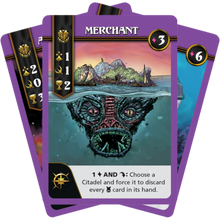 Load image into Gallery viewer, SAVAGE PLANET: FATE OF FANTOS Fantasy Card Game