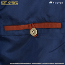 Load image into Gallery viewer, BATTLESTAR GALACTICA™ Classic Colonial Warrior Jacket (Pre-Order)