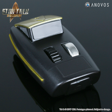 Load image into Gallery viewer, STAR TREK DISCOVERY Starfleet Hand Phaser Interactive Prop Replica (2019 Pre-Order)