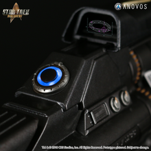 Load image into Gallery viewer, STAR TREK DISCOVERY Starfleet Phaser Rifle Interactive Prop Replica - Limited Edition (Pre-Order)