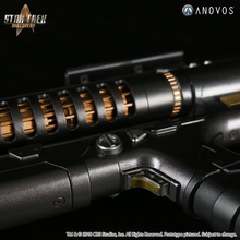 Load image into Gallery viewer, STAR TREK DISCOVERY Starfleet Phaser Rifle Interactive Prop Replica - Limited Edition (Pre-Order)