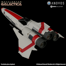 Load image into Gallery viewer, BATTLESTAR GALACTICA™ Starbuck's Viper Mark II Collectible Model