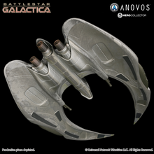 Load image into Gallery viewer, BATTLESTAR GALACTICA™ Modern Cylon Raider Collectible Model