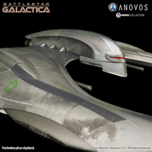 Load image into Gallery viewer, BATTLESTAR GALACTICA™ Modern Cylon Raider Collectible Model