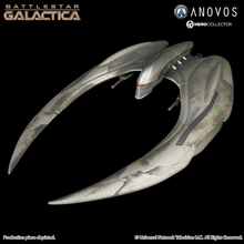 Load image into Gallery viewer, BATTLESTAR GALACTICA™ Modern Cylon Raider Collectible Model