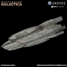 Load image into Gallery viewer, BATTLESTAR GALACTICA™ Modern Galactica BS-75 Collectible Model