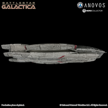 Load image into Gallery viewer, BATTLESTAR GALACTICA™ Modern Galactica BS-75 Collectible Model