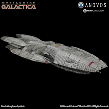 Load image into Gallery viewer, BATTLESTAR GALACTICA™ Modern Galactica BS-75 Collectible Model