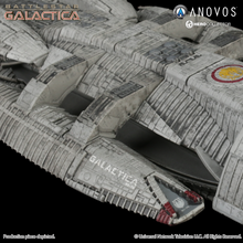 Load image into Gallery viewer, BATTLESTAR GALACTICA™ Modern Galactica BS-75 Collectible Model