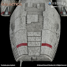 Load image into Gallery viewer, BATTLESTAR GALACTICA™ Modern Galactica BS-75 Collectible Model