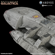 Load image into Gallery viewer, BATTLESTAR GALACTICA™ Modern Galactica BS-75 Collectible Model