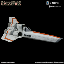 Load image into Gallery viewer, BATTLESTAR GALACTICA™ Classic Colonial Viper Collectible Model