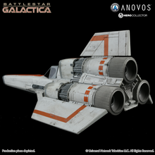 Load image into Gallery viewer, BATTLESTAR GALACTICA™ Classic Colonial Viper Collectible Model