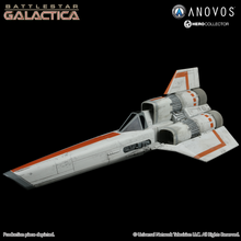 Load image into Gallery viewer, BATTLESTAR GALACTICA™ Classic Colonial Viper Collectible Model