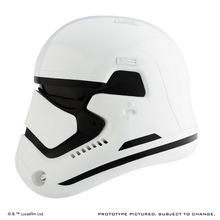 Load image into Gallery viewer, STAR WARS™: THE FORCE AWAKENS: First Order Stormtrooper Helmet Premier Line Accessory
