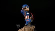 Load image into Gallery viewer, MARVEL™ Captain America Civil War Q-Fig Diorama