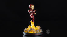 Load image into Gallery viewer, MARVEL™ Iron Man Light-Up Q-Fig FX Diorama