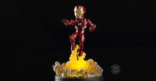 Load image into Gallery viewer, MARVEL™ Iron Man Light-Up Q-Fig FX Diorama