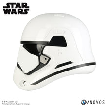 Load image into Gallery viewer, STAR WARS™: THE LAST JEDI First Order Stormtrooper Standard Executioner Helmet Accessory