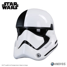 Load image into Gallery viewer, STAR WARS™: THE LAST JEDI First Order Stormtrooper Executioner Premier Helmet Accessory