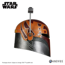 Load image into Gallery viewer, STAR WARS™: REBELS Sabine Wren Helmet (Season 2) Accessory
