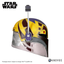 Load image into Gallery viewer, STAR WARS™: REBELS Sabine Wren Helmet (Season 4) Accessory