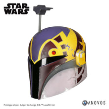 Load image into Gallery viewer, STAR WARS™: REBELS Sabine Wren Helmet (Season 4) Accessory