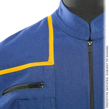Load image into Gallery viewer, STAR TREK™: ENTERPRISE - Starfleet NX-01 Uniform Jumpsuit