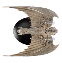 Load image into Gallery viewer, STAR TREK DISCOVERY Klingon Bird of Prey Collectible Model
