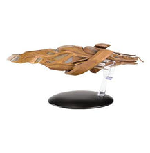 Load image into Gallery viewer, STAR TREK DISCOVERY Vulcan Cruiser Collectible Model
