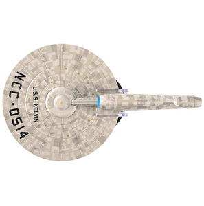 STAR TREK 2009 U.S.S. Kelvin Special Edition