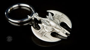 BATMAN™ 1989 Batwing Key Chain