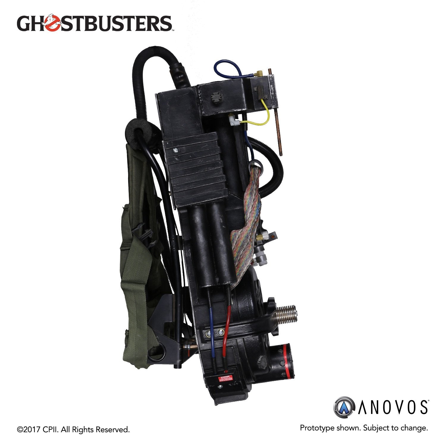 春先取りの 新品未使用ANOVOS GHOSTBUSTERS Kit Pack Proton 衣装 - daloon.com