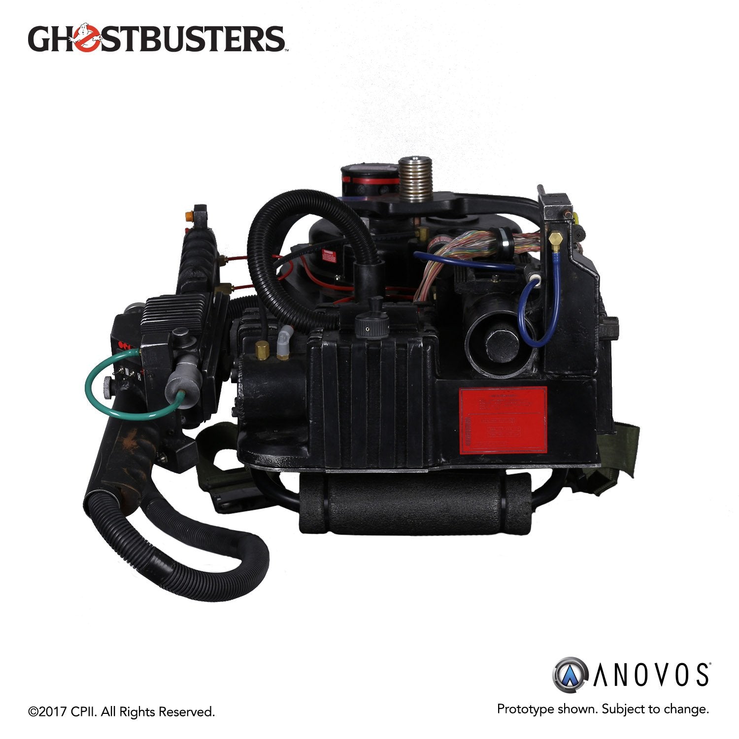 GHOSTBUSTERS™ Spengler Legacy Proton Pack (Pre-Order) –  dieselpowergear87.com