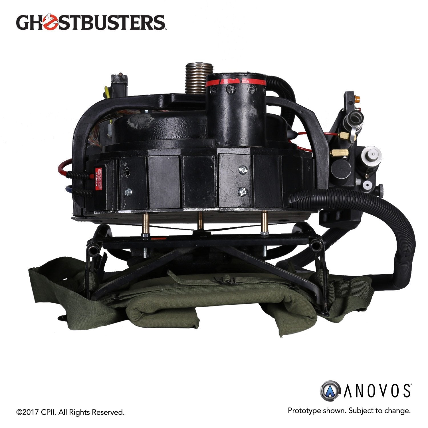 GHOSTBUSTERS™ Spengler Legacy Proton Pack (Pre-Order) –  dieselpowergear87.com