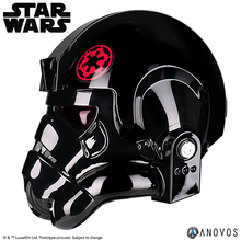 Load image into Gallery viewer, STAR WARS™: Inferno Squad Commander Helmet Accessory
