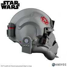 Load image into Gallery viewer, STAR WARS™: AT-AT Driver Helmet Accessory
