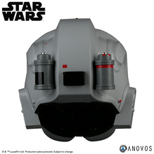 Load image into Gallery viewer, STAR WARS™: AT-AT Driver Helmet Accessory
