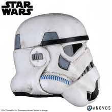 Load image into Gallery viewer, STAR WARS™: Sandtrooper Helmet Accessory
