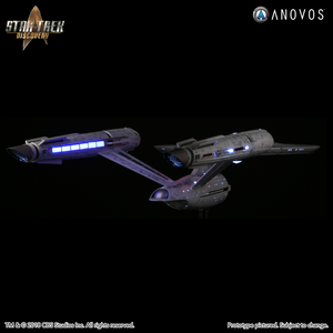 STAR TREK™: DISCOVERY — NCC-1701 U.S.S. Enterprise, Constitution-Class Studio-Scale Starship Filming Miniature (Made to Order)