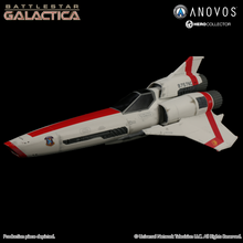 Load image into Gallery viewer, BATTLESTAR GALACTICA™ Starbuck&#39;s Viper Mark II Collectible Model
