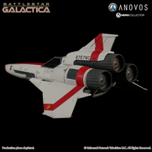 Load image into Gallery viewer, BATTLESTAR GALACTICA™ Starbuck&#39;s Viper Mark II Collectible Model
