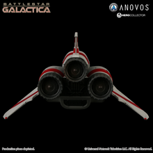 Load image into Gallery viewer, BATTLESTAR GALACTICA™ Starbuck&#39;s Viper Mark II Collectible Model
