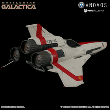 Load image into Gallery viewer, BATTLESTAR GALACTICA™ Starbuck&#39;s Viper Mark II Collectible Model
