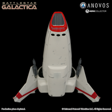 Load image into Gallery viewer, BATTLESTAR GALACTICA™ Starbuck&#39;s Viper Mark II Collectible Model
