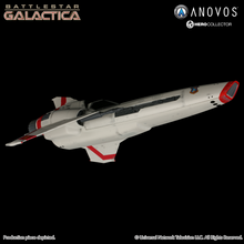 Load image into Gallery viewer, BATTLESTAR GALACTICA™ Starbuck&#39;s Viper Mark II Collectible Model
