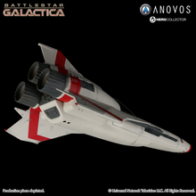 Load image into Gallery viewer, BATTLESTAR GALACTICA™ Starbuck&#39;s Viper Mark II Collectible Model
